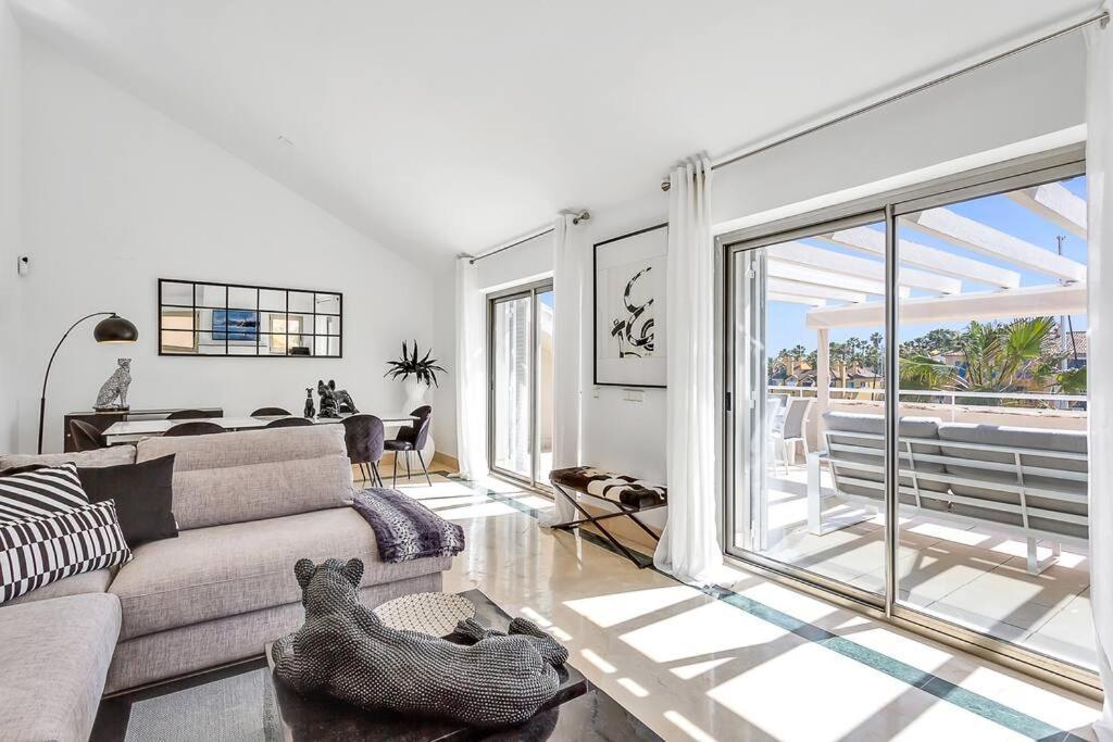Yolo Spaces - Sotogrande Sea View Penthouse San Roque  Exterior foto