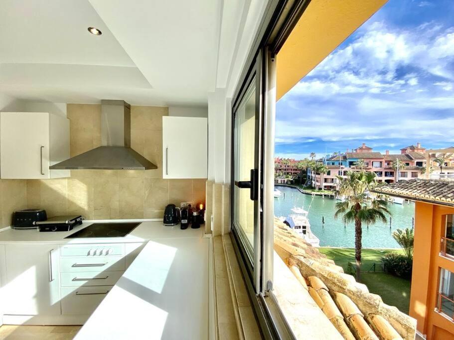 Yolo Spaces - Sotogrande Sea View Penthouse San Roque  Exterior foto